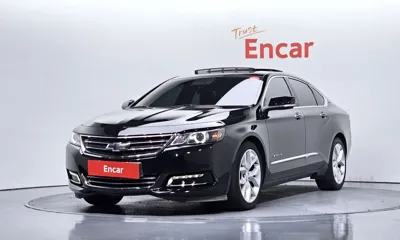 ChevroletGMDaewoo Impala