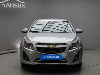 ChevroletGMDaewoo Cruze