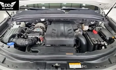 KG_Mobility_Ssangyong Rexton