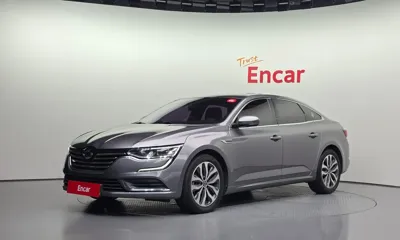 Renault-KoreaSamsung SM6