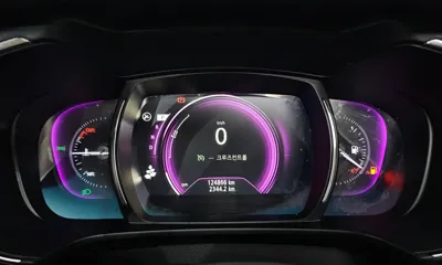 Renault-KoreaSamsung QM6