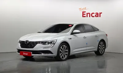Renault-KoreaSamsung SM6