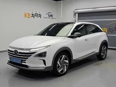 Hyundai Nexo