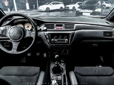 Mitsubishi Lancer