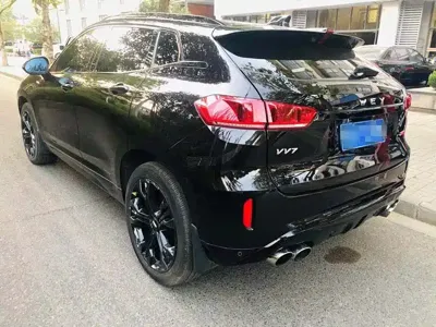 WEY Wey VV7