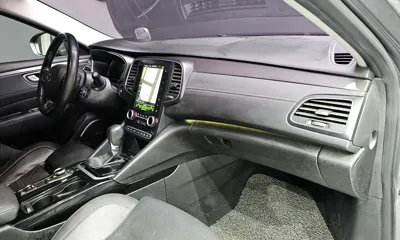 Renault-KoreaSamsung SM6