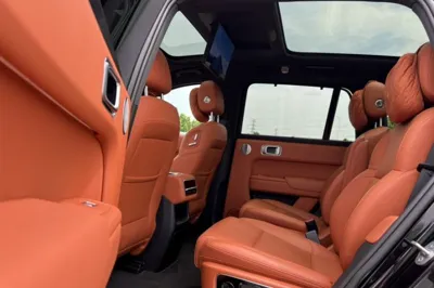 Li Auto L8