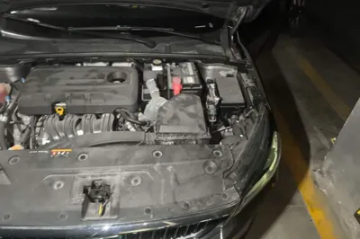 Geely Auto Emgrand