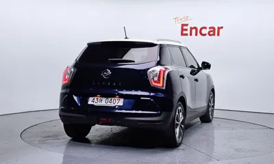 KG_Mobility_Ssangyong TIBOLI