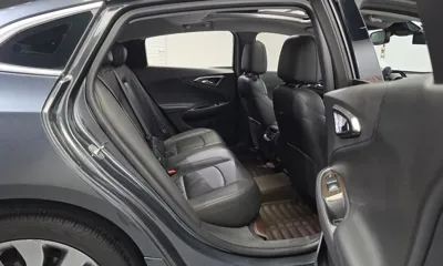 ChevroletGMDaewoo Malibu