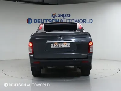 KG_Mobility_Ssangyong KORANDO