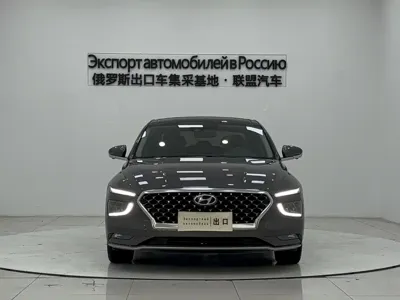 Hyundai Mistra