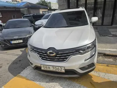 Renault-KoreaSamsung QM6
