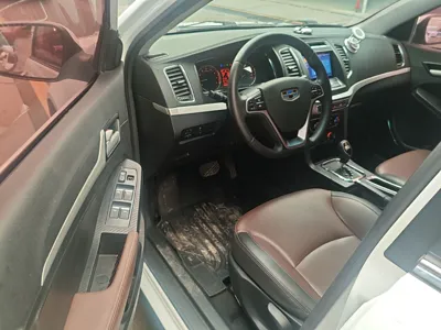 Geely Auto Vision