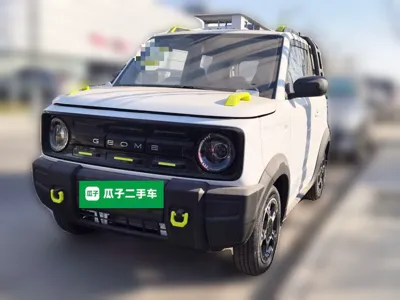 Geely Panda