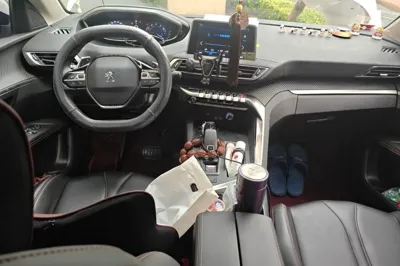 Peugeot 4008