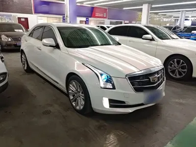 Cadillac ATS-L