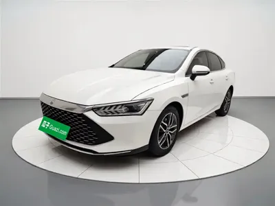 BYD Qin Plus