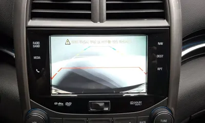ChevroletGMDaewoo Malibu
