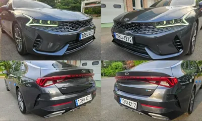 Kia K5