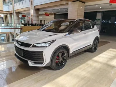 Geely Binyue
