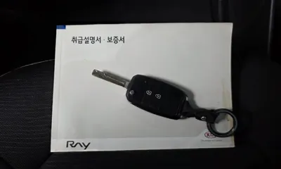 Kia Ray