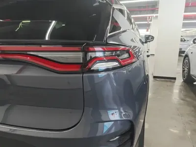 BYD Tang New Energy
