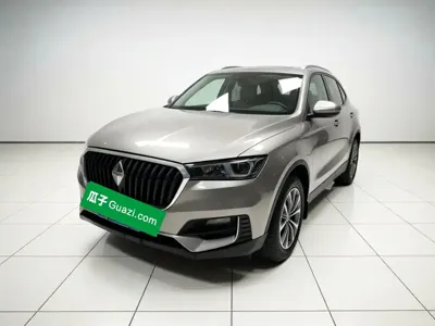 Borgward BX5