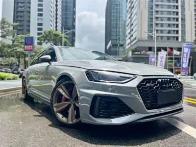 Audi RS 4