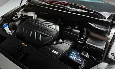 Hyundai Santafe