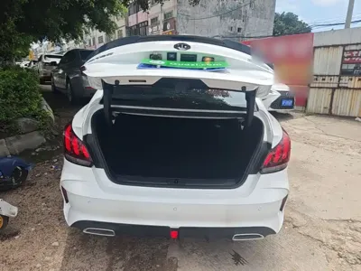 MG MG5