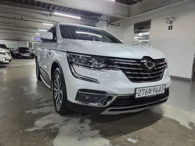 Renault-KoreaSamsung QM6