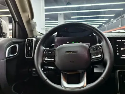 Haval Big Dog