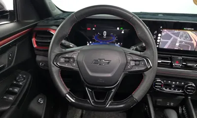ChevroletGMDaewoo Trailblazer