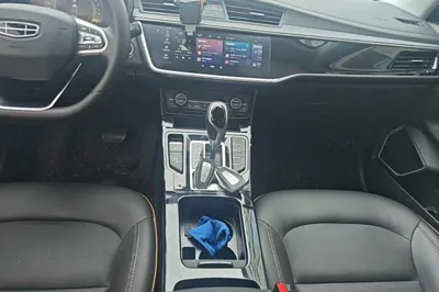 Geely Auto Emgrand GL