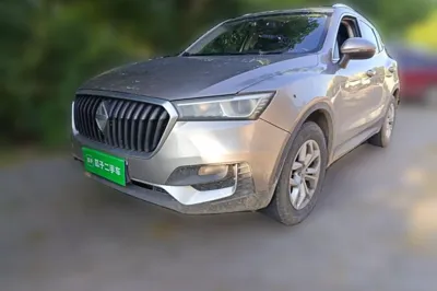 Borgward BX5