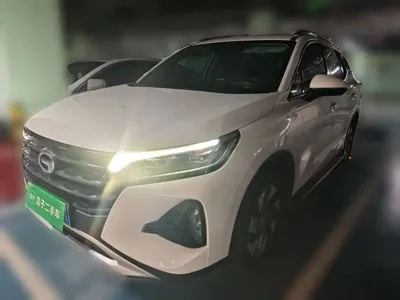 GAC Motor Trumpchi GS4