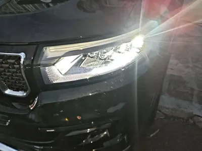 Jeep Grand Commander
