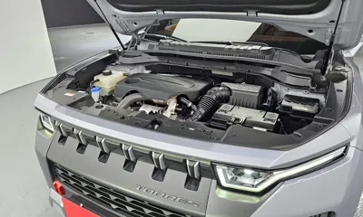 KG_Mobility_Ssangyong Torres