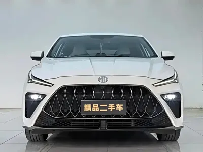 MG MG5 Scorpio