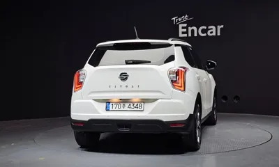 KG_Mobility_Ssangyong TIBOLI