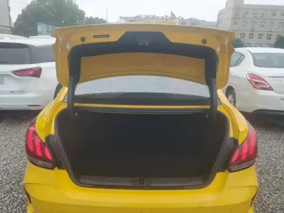 MG MG5