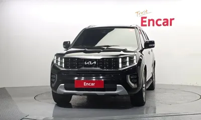 Kia Mohave