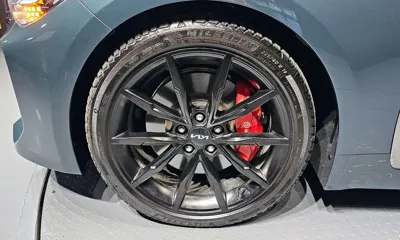 Kia Stinger