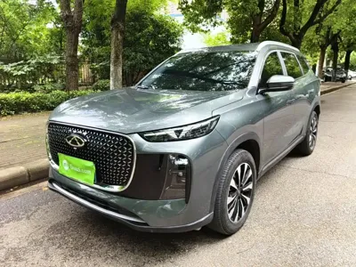 Chery Tiggo 8 Plus