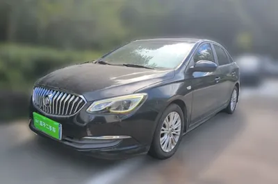 Buick GT