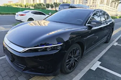 BYD Han