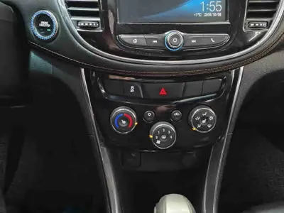 ChevroletGMDaewoo Trax