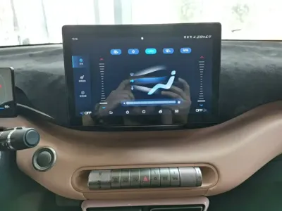 BYD Seagull