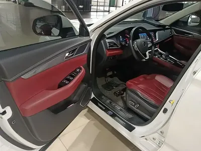 Changan CS85 Coupe